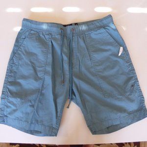 UNION MEN'S COTTON DRAWSTRING WAIST SHORTS,34R